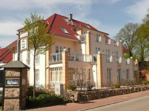 Villa Rosita Wohnung 09 nur 250 Meter bis zum reriker Strand, Rerik